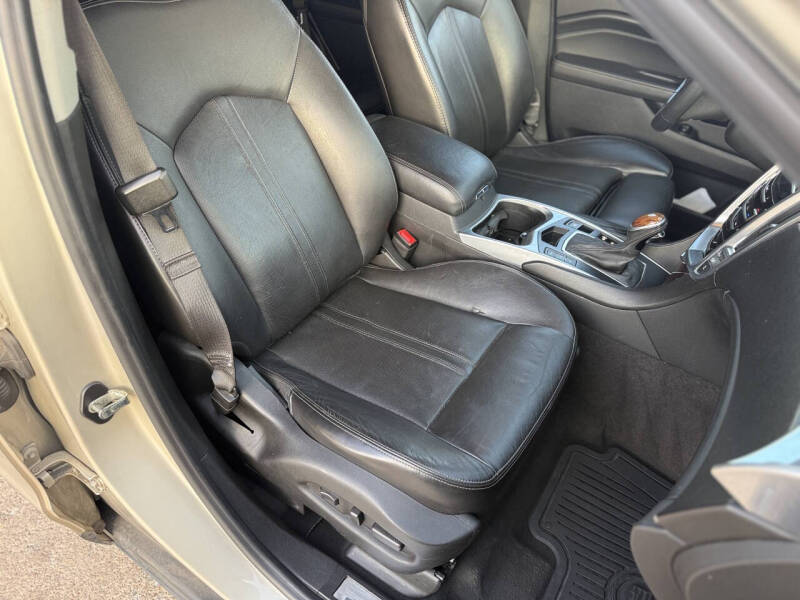 2014 Cadillac SRX Luxury Collection