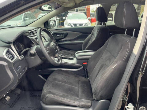 2020 Nissan Murano SV