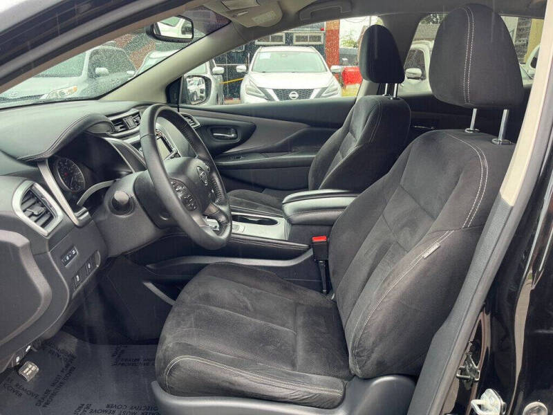 2020 Nissan Murano SV