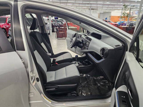 2012 Toyota Prius c Three