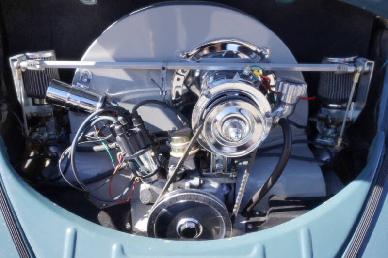 1966 Volkswagen Beetle