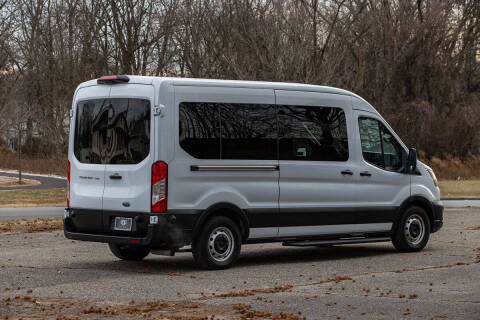 2020 Ford Transit