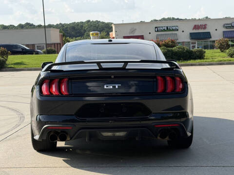 2019 Ford Mustang GT