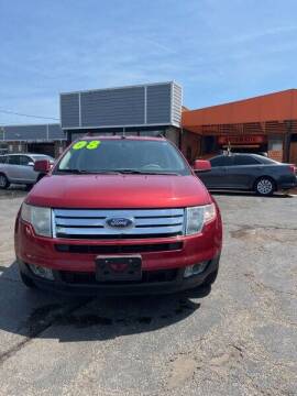 2008 Ford Edge for sale at North Chicago Car Sales Inc in Waukegan IL