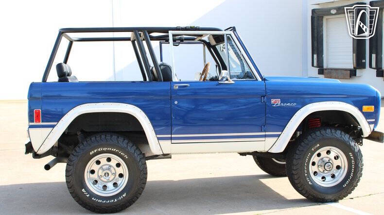 1977 Ford Bronco