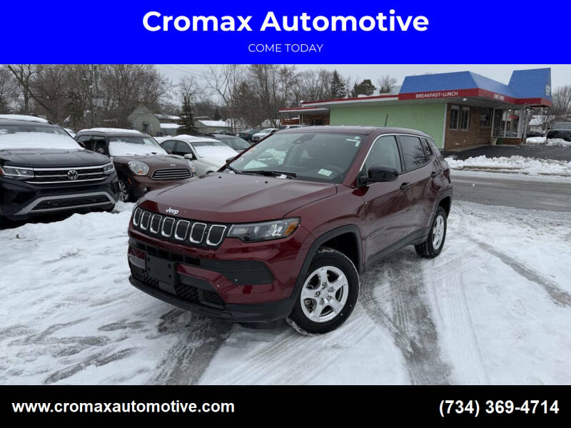 2022 Jeep Compass Sport's photo