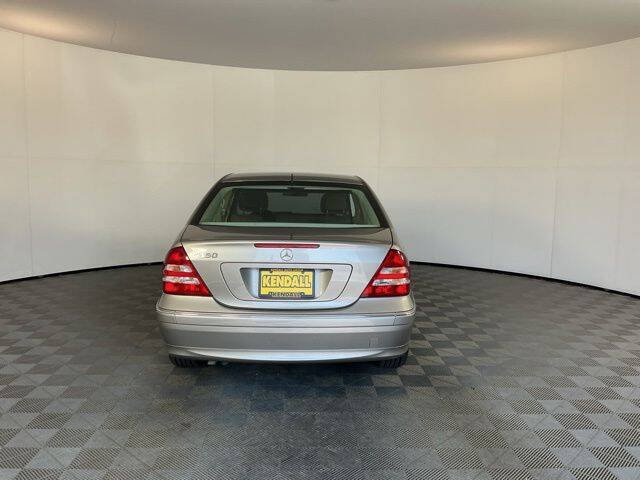 2006 Mercedes-Benz C-Class