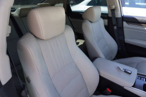 2018 Honda Accord EX-L w/Navi