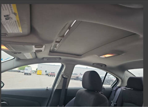 2014 Chevrolet Cruze 1LT Auto