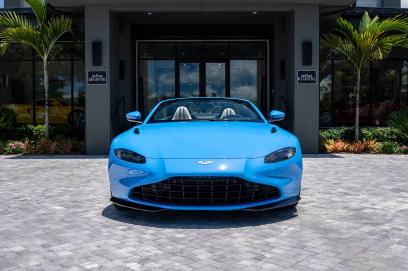 2021 Aston Martin Vantage