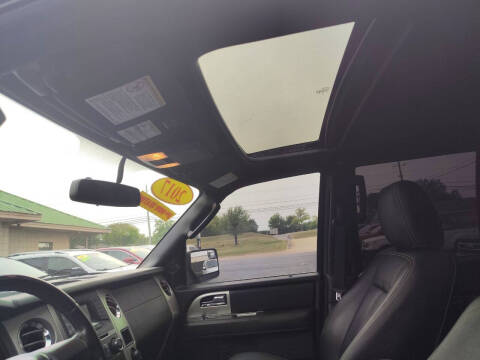 2017 Ford Expedition EL XLT