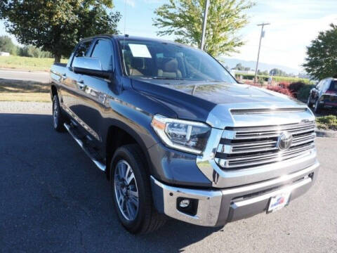 2018 Toyota Tundra for sale at Karmart in Burlington WA