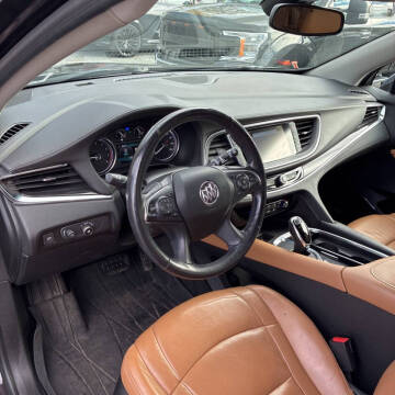 2018 Buick Enclave Premium