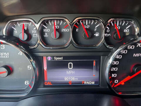 2015 GMC Sierra 1500 SLE