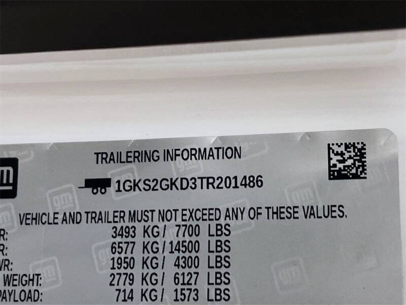 2026 GMC Yukon XL Elevation