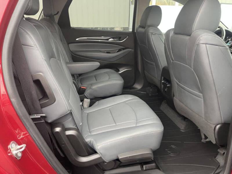 2018 Buick Enclave Essence