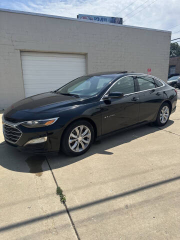 2021 Chevrolet Malibu LT