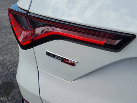 2024 Acura MDX SH-AWD Type S w/Advance Package