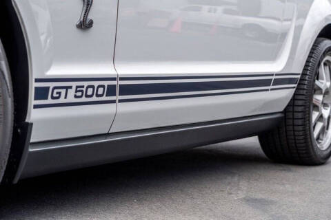 2008 Ford Shelby GT500