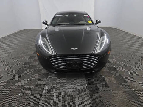 2017 Aston Martin Rapide S