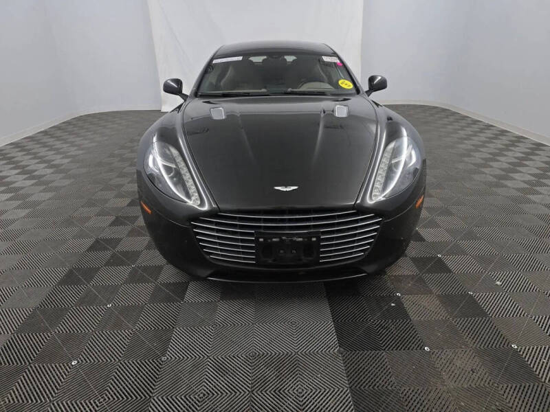 2017 Aston Martin Rapide S