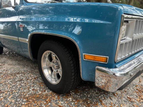 1981 Chevrolet C10