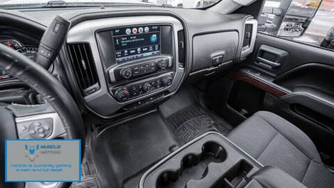 2017 GMC Sierra 2500HD