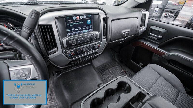 2017 GMC Sierra 2500HD