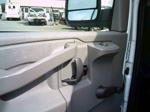 2019 Chevrolet Express 2500