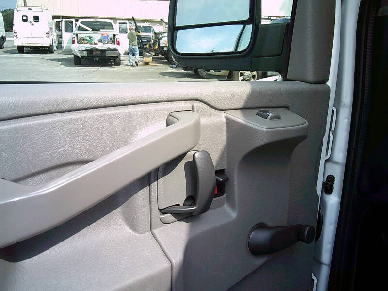 2019 Chevrolet Express 2500