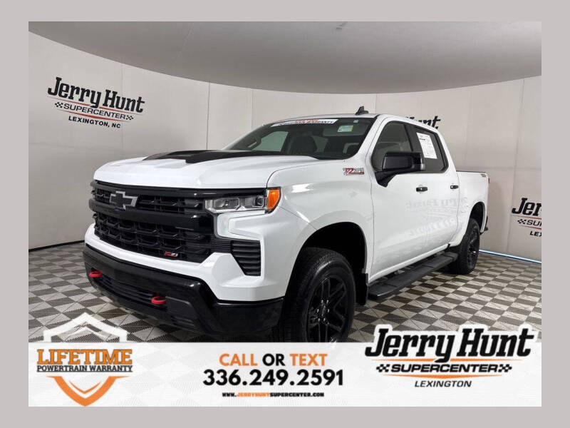 2023 Chevrolet Silverado 1500