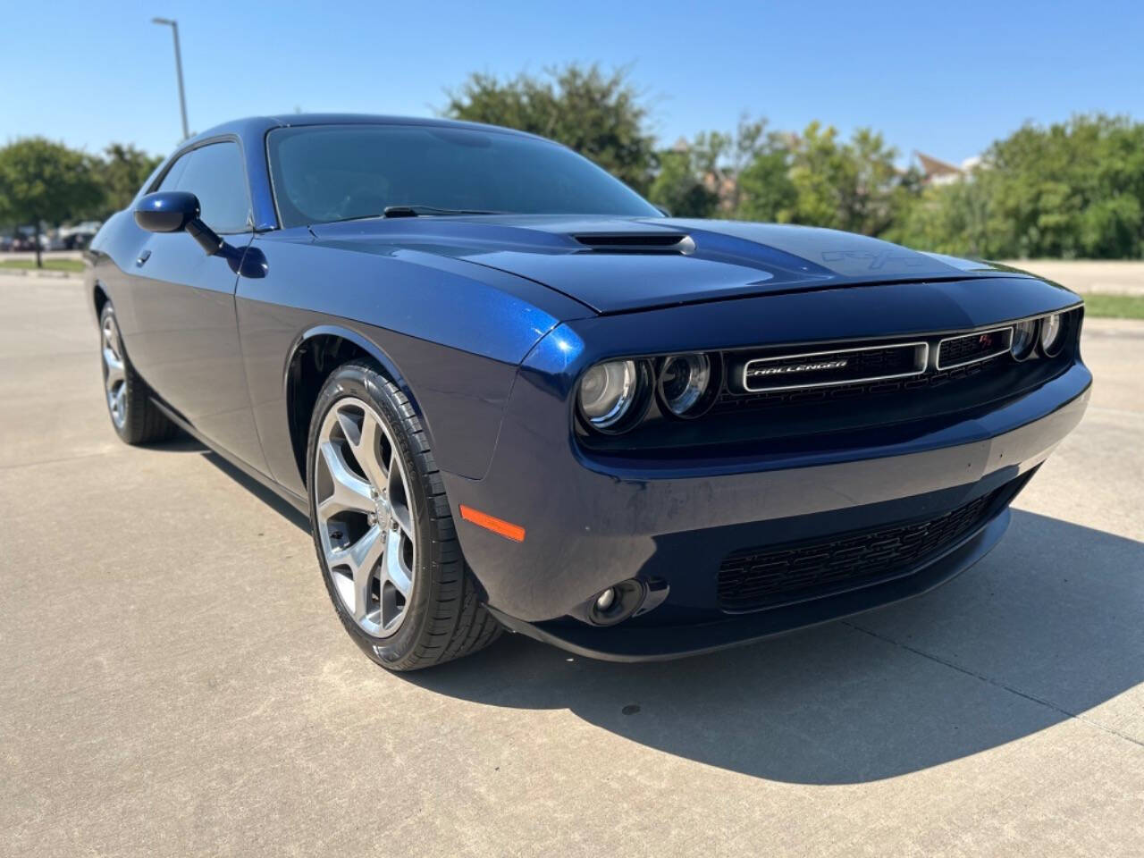 2016 Dodge Challenger for sale at Auto Haven in Irving, TX