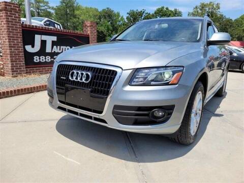 2010 Audi Q5 for sale at J T Auto Group in Sanford NC