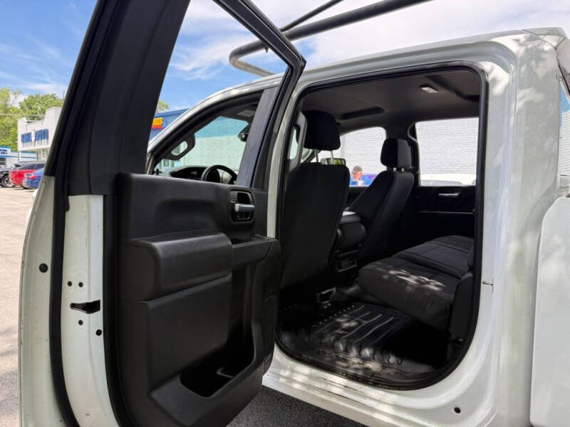 2021 Chevrolet Silverado 2500HD