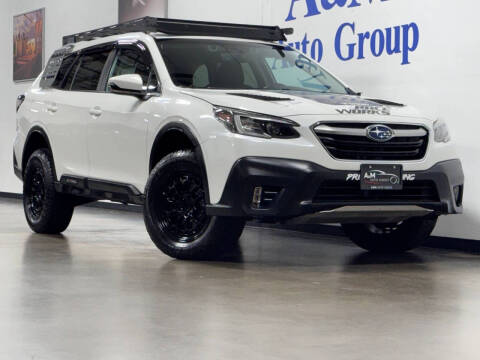 2021 Subaru Outback Premium