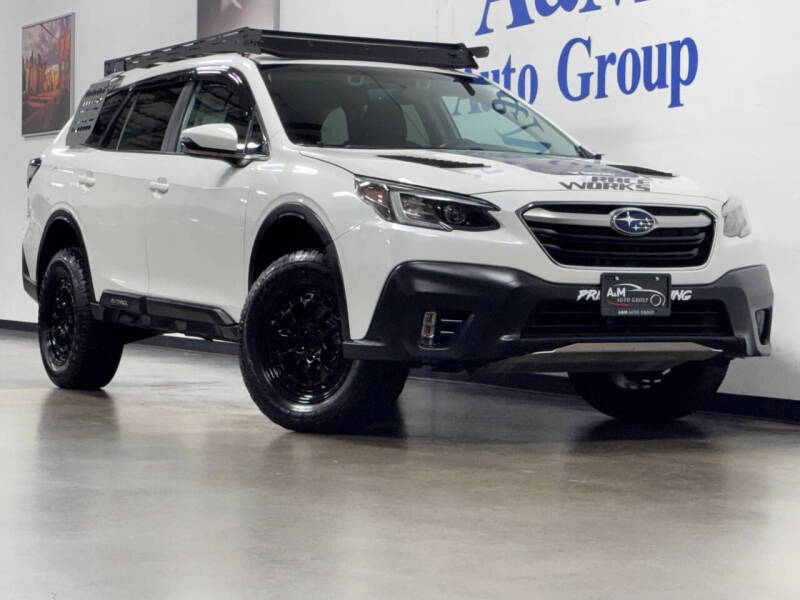 2021 Subaru Outback Premium