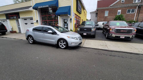 2012 Chevrolet Volt