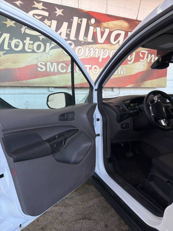 2020 Ford Transit Connect XL