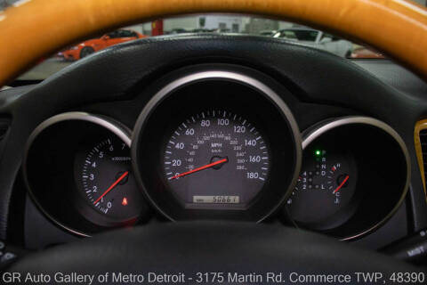 2004 Lexus SC 430