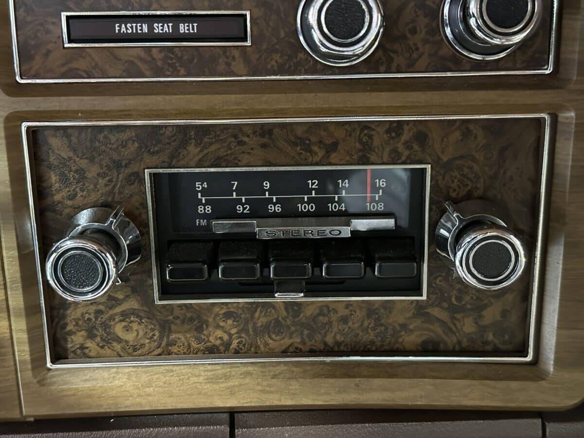 1973 Lincoln Continental 15