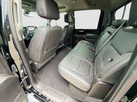 2020 GMC Sierra 2500HD