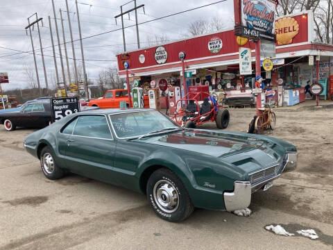 1966 its sold      Oldsmobile Toronado