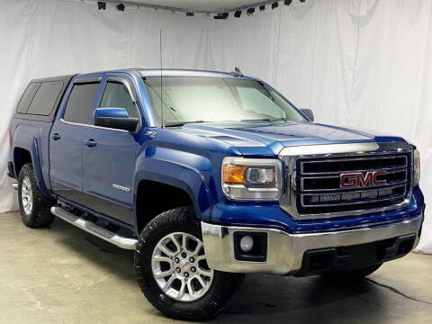 2015 GMC Sierra 1500