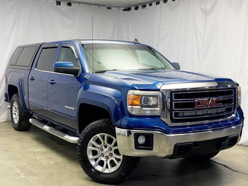 2015 GMC Sierra 1500