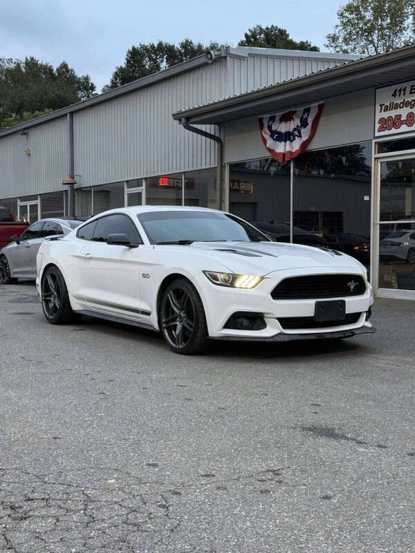 2017 Ford Mustang GT Premium