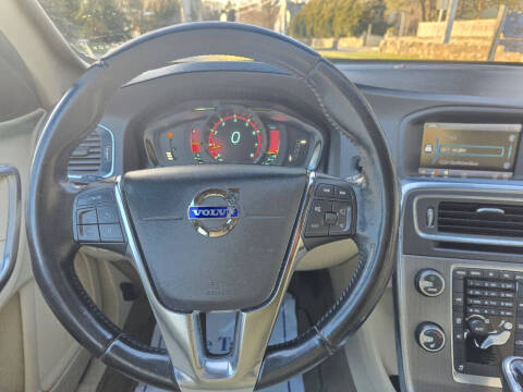 2015 Volvo V60 T5 Premier