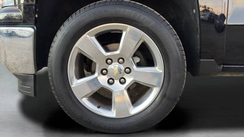 2014 Chevrolet Silverado 1500