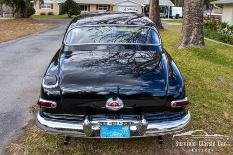 1950 Mercury Eight
