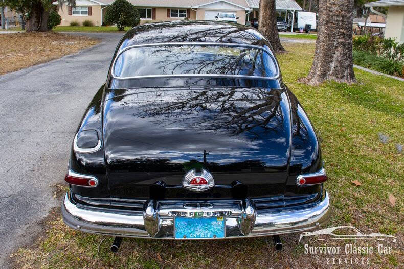 1950 Mercury Eight