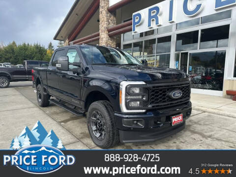 2023 Ford F-250 Super Duty for sale at Price Ford Lincoln in Port Angeles WA